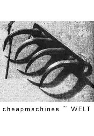 CHEAPMACHINES "welt" 3"cdr 